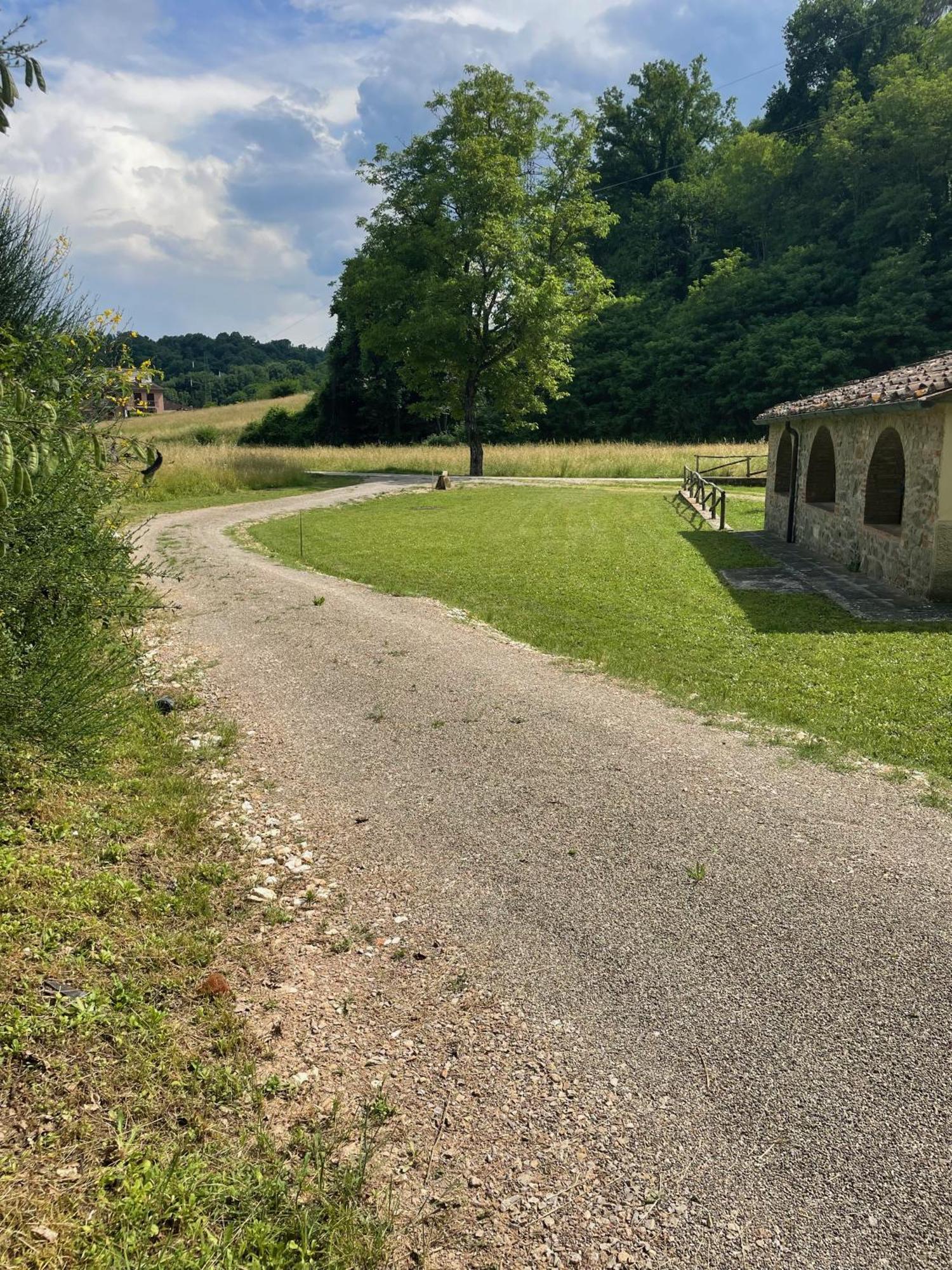 Gioconda Casa Vacanze مونتيفاركي المظهر الخارجي الصورة